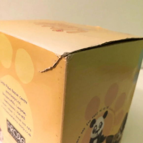 Little Paws Oswald Bunny Rabbit Whimsical  Resin Figurine Arora - Picture 12 of 15